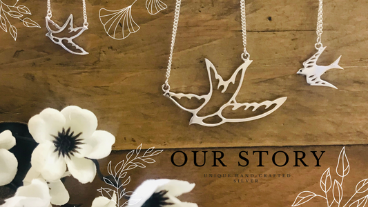The Story Behind Silver Sisters: A Journey of Craftsmanship and Elegance