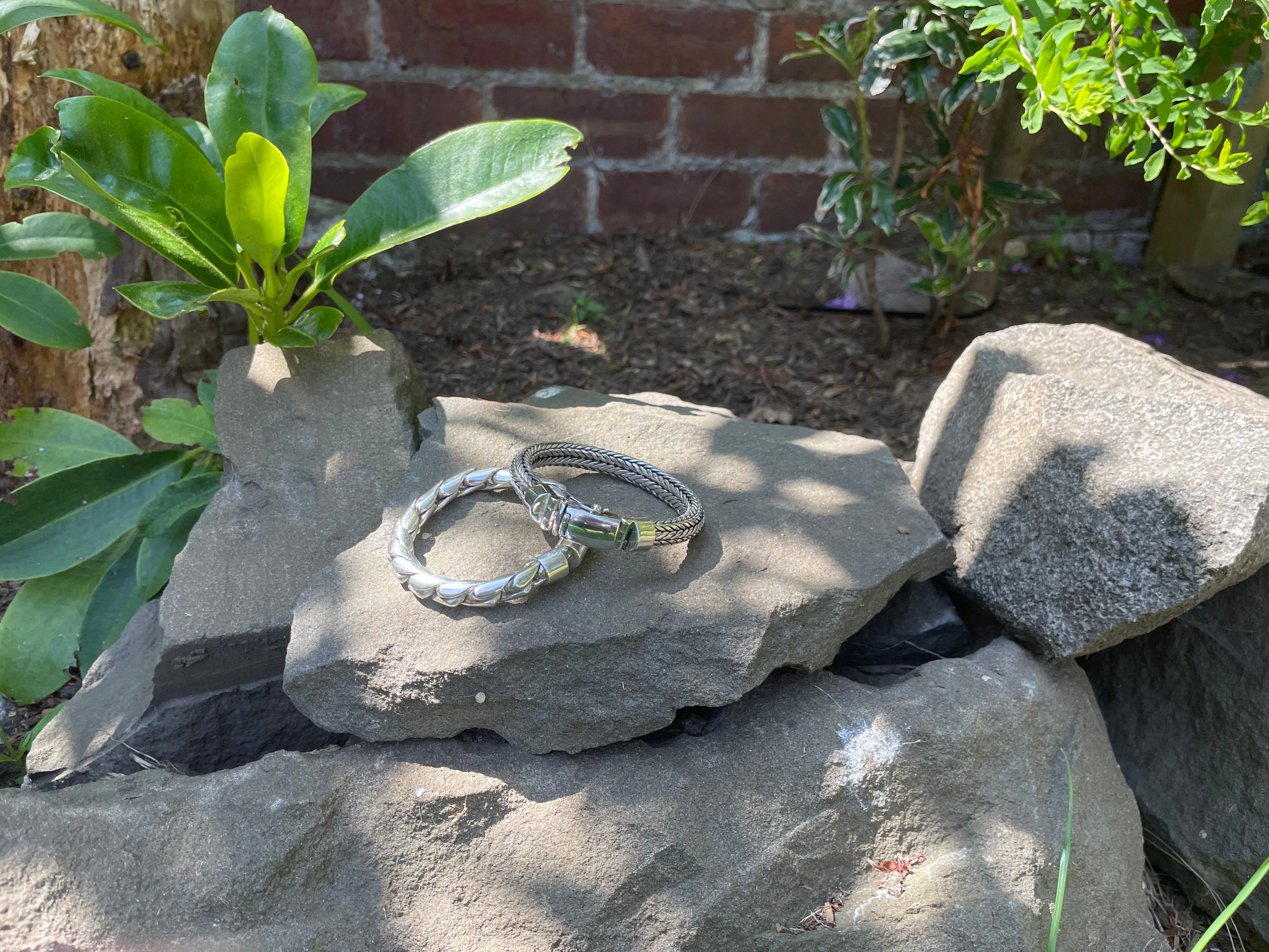 Silver Bracelets - Silver Sisters Jewellery