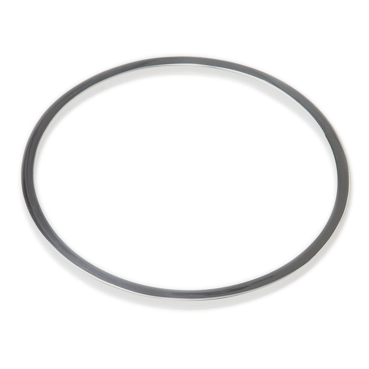 Ladies Round but with Square Edge Bangle 