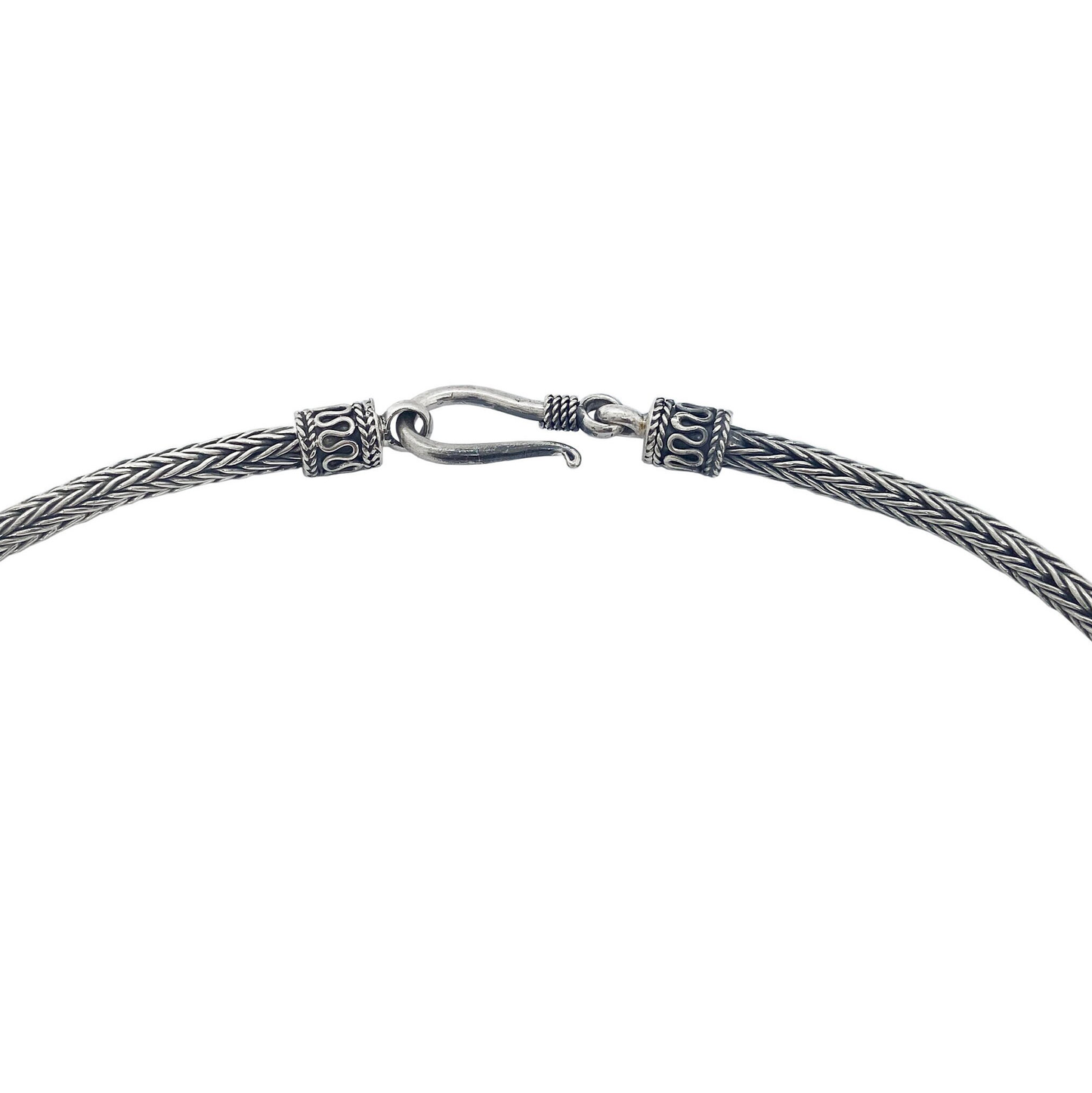 Mens Snake Chain Necklace - 3mm