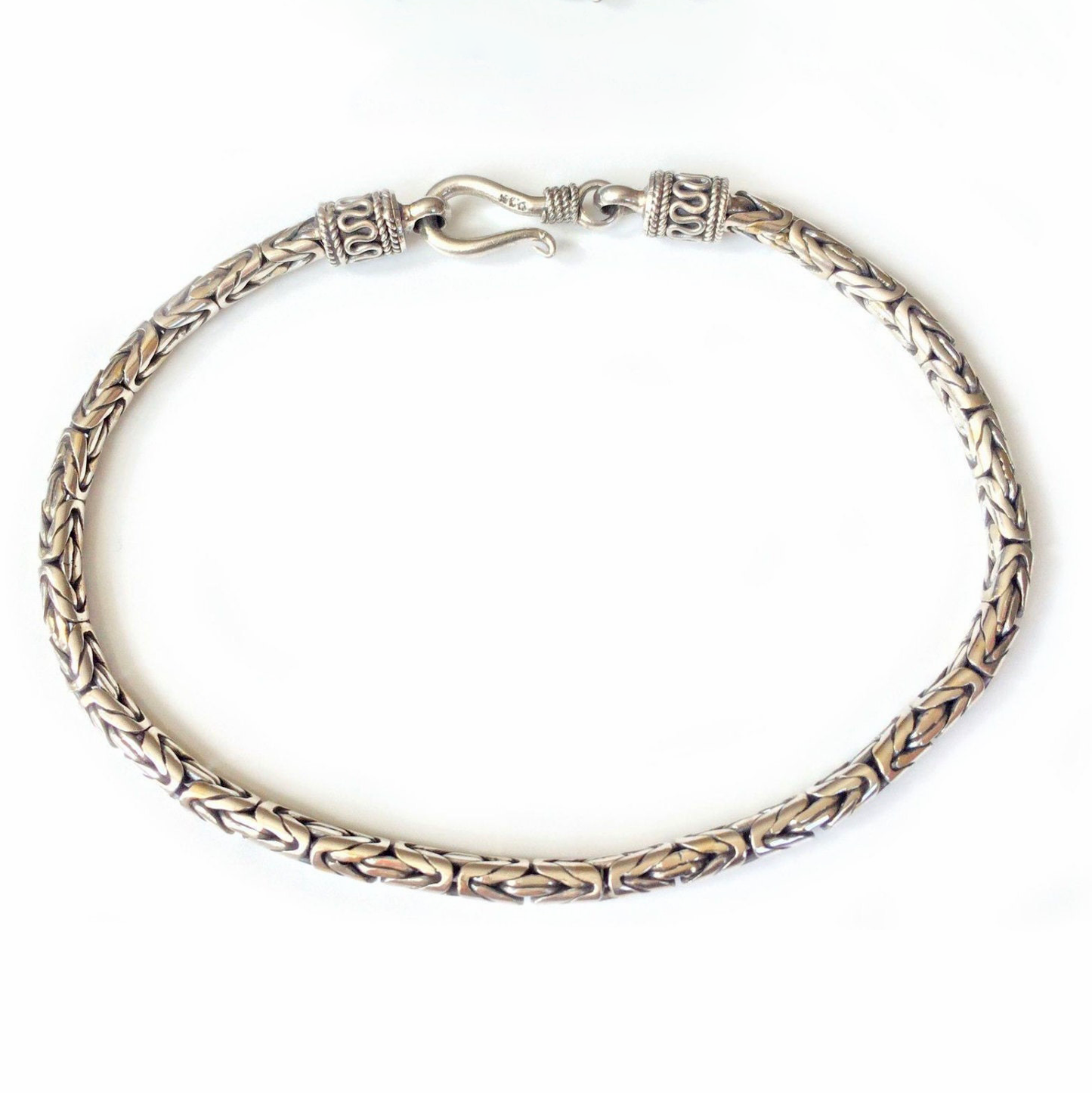 Silver bracelet product image