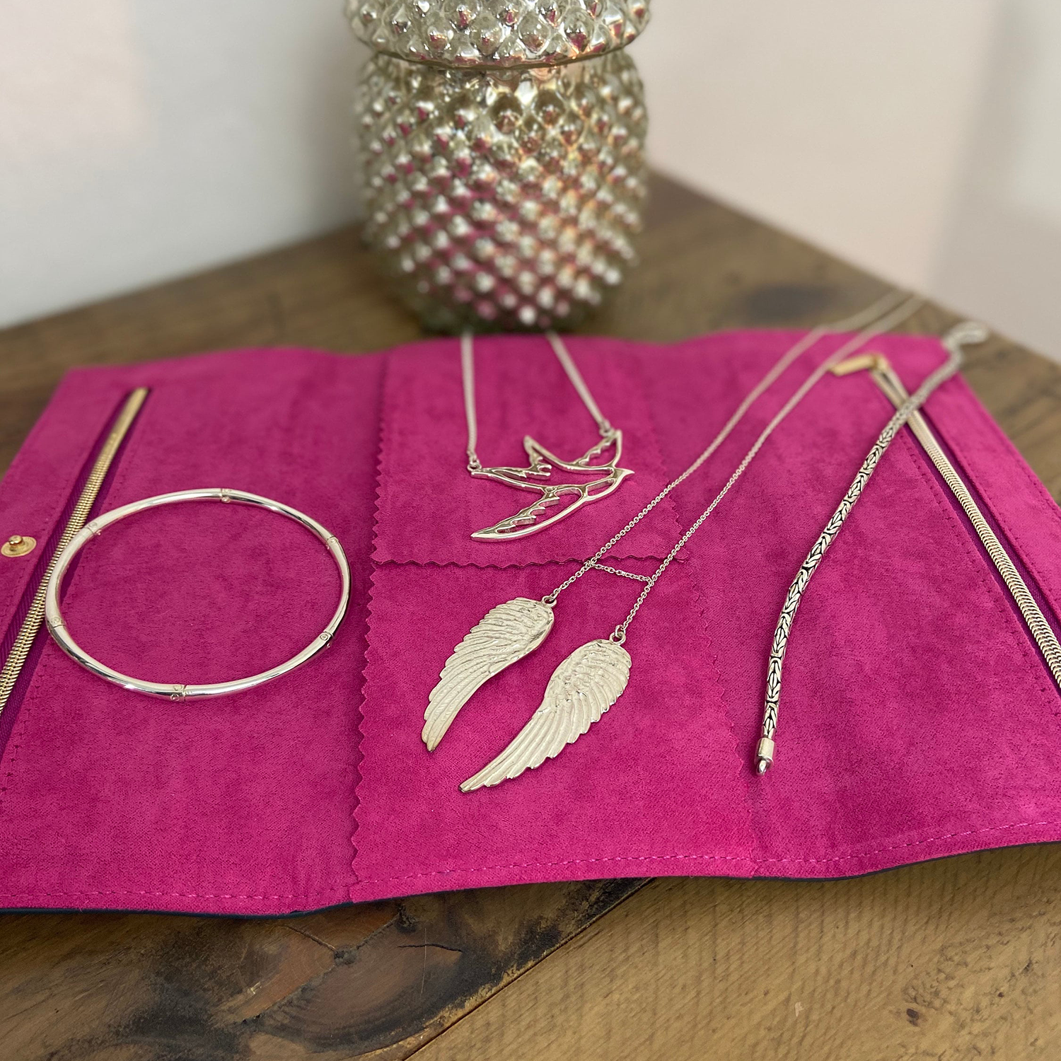 Silver Jewellery