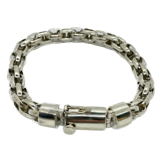 Silver Bracelet