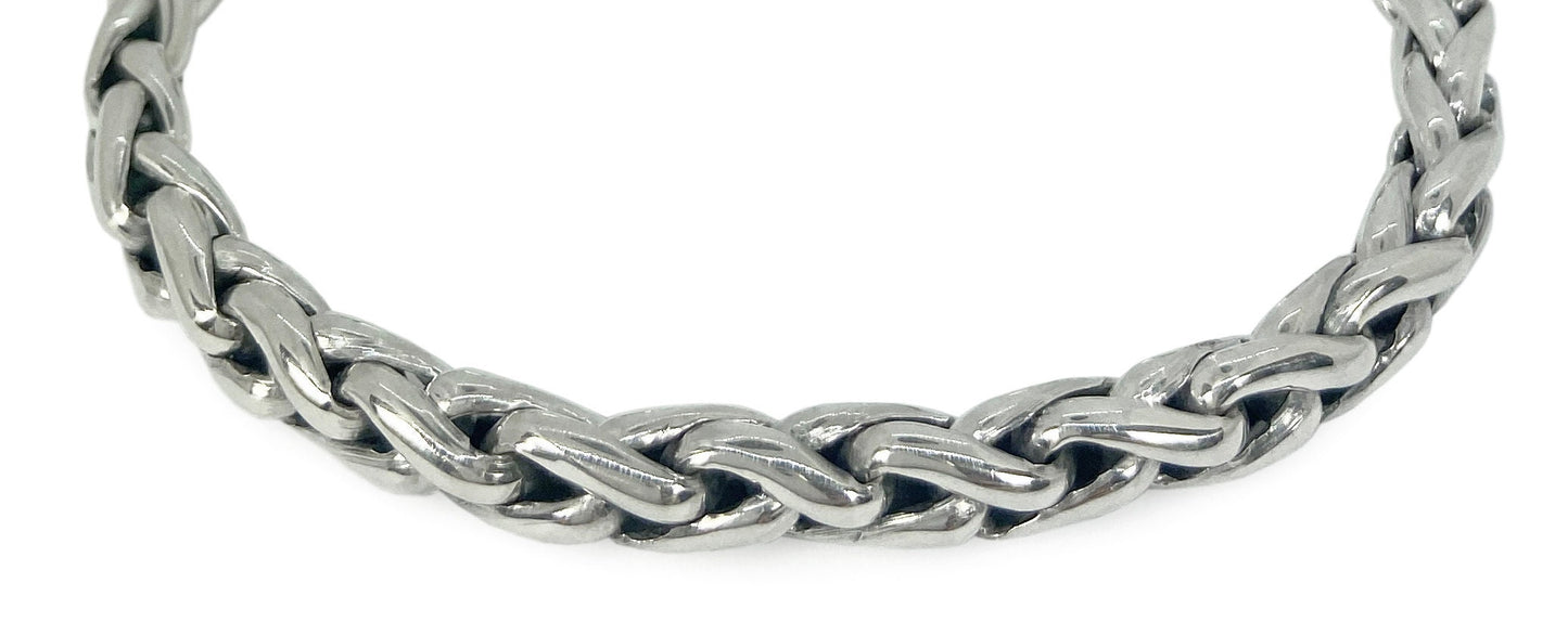 Rope Bracelet Link 6mm