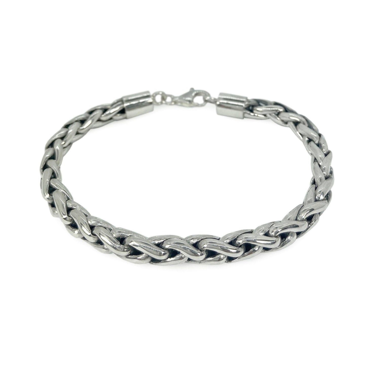 Rope Bracelet Link 6mm