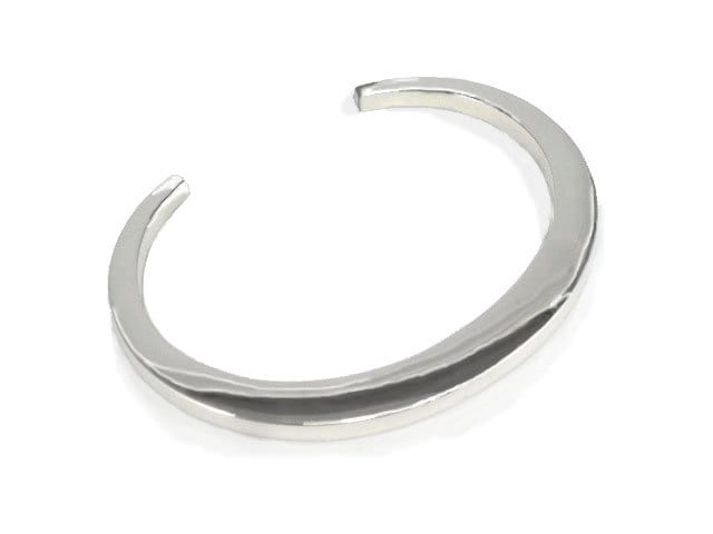 Silver Bangle product image